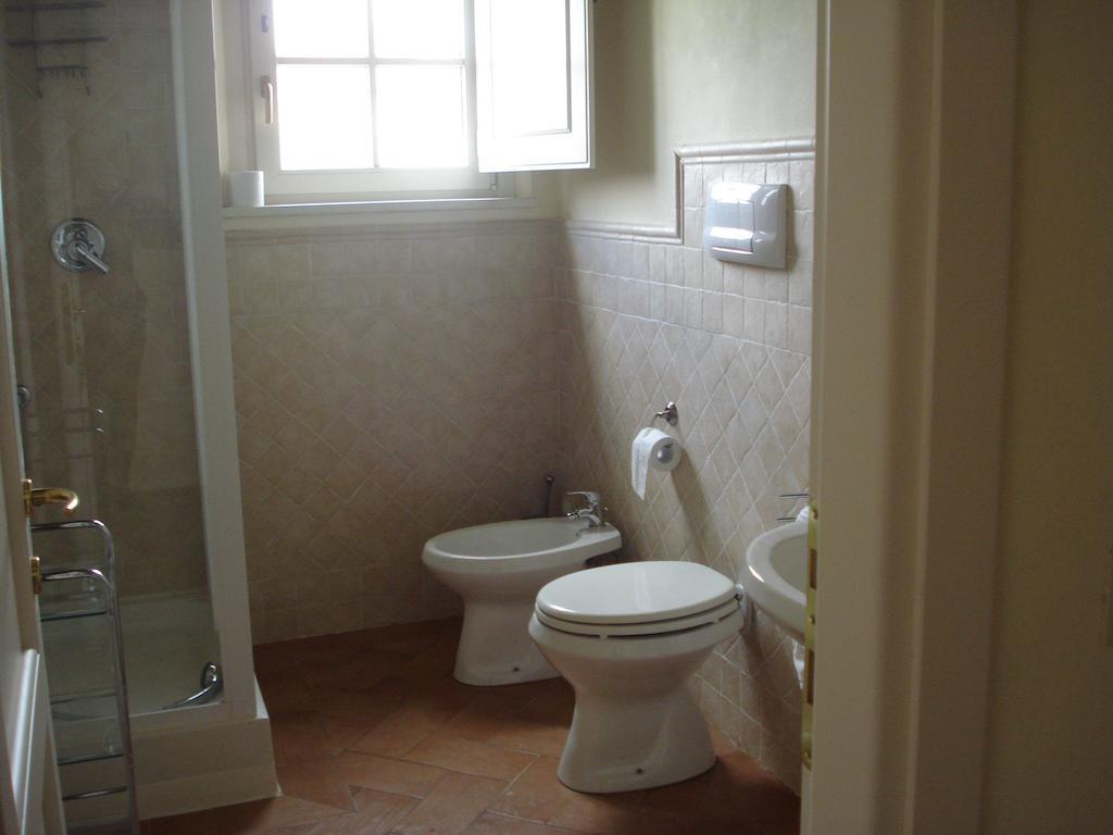 コルトーナLe Casineアパートメント 部屋 写真
